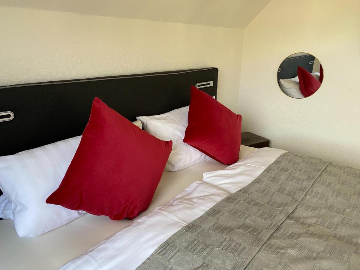Beach House II - Penthousewohnung In Bestlage Mit Sonniger Dachterrasse Und Top Meerblick Harrislee Kültér fotó